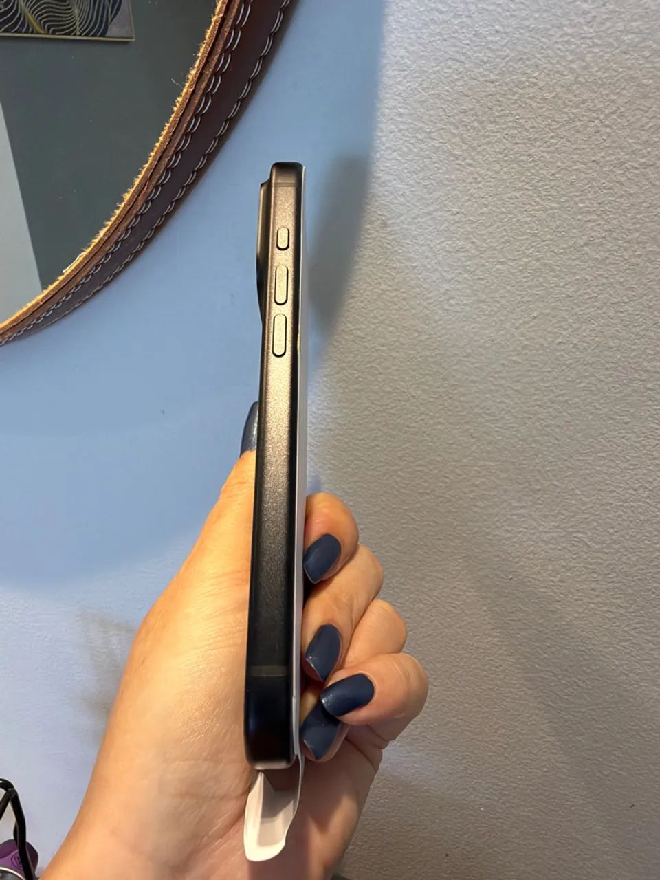 Iphone 18 PRO 256GB COMPLETO APENAS 5 dias de USO - Foto 5