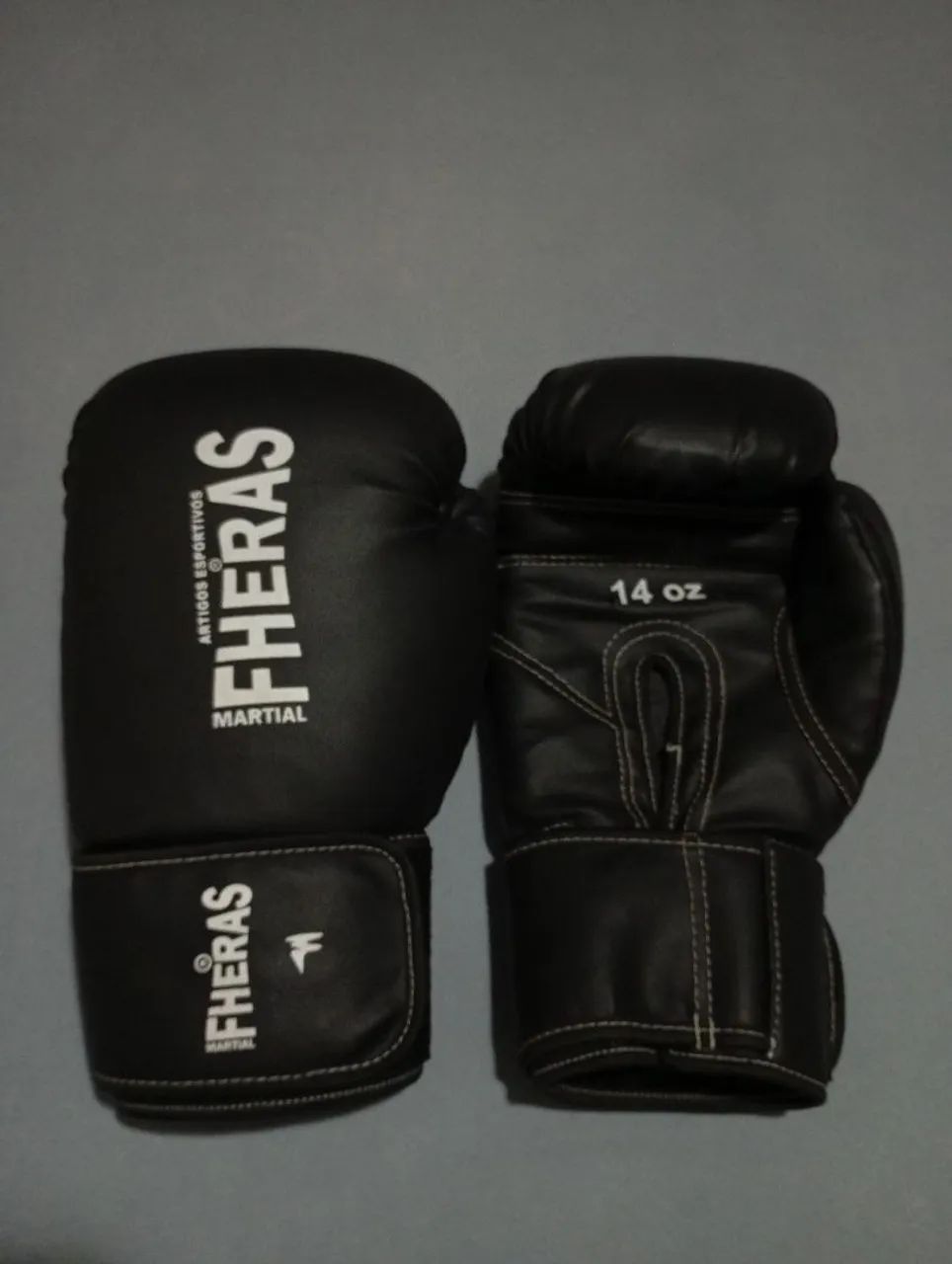 Luvas de Boxe/Muay Thai - Foto 2