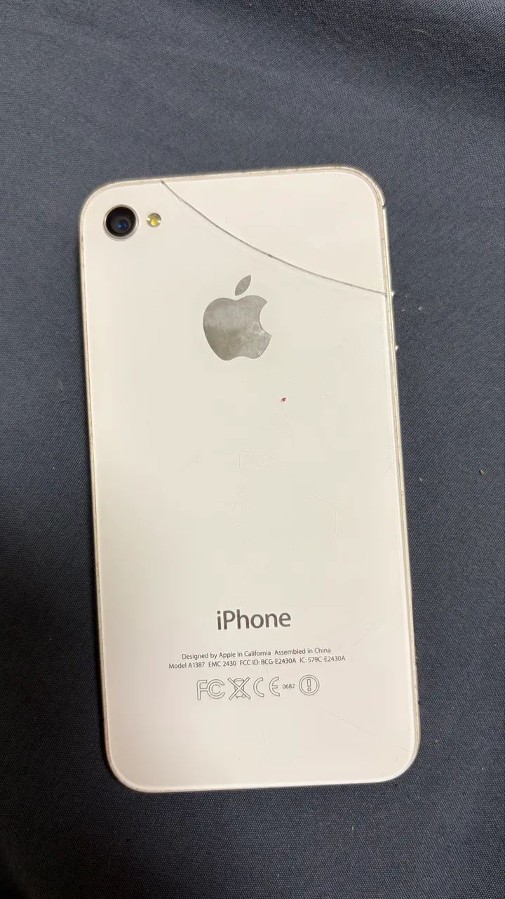 Iphone 4 (não funciona) - Foto 2