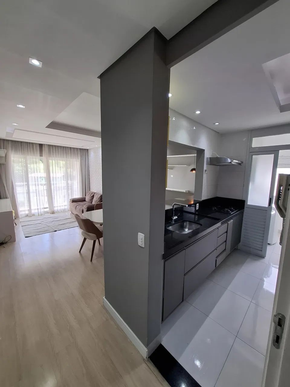 Apartamento Amarilis - Centro de Arujá - Pronto para Morar - Foto 5