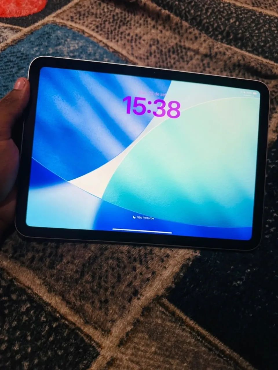 iPad 10 64gb seminovo - Foto 3