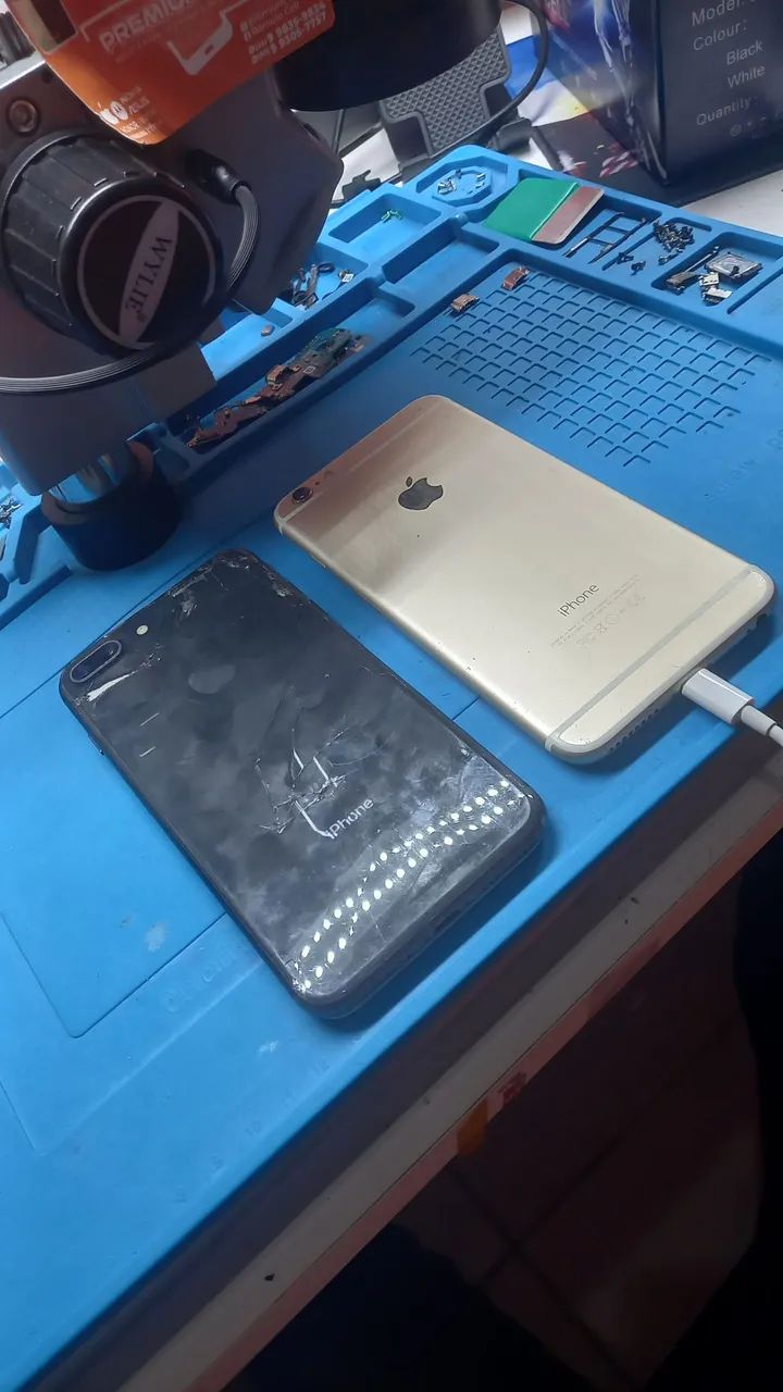 8 plus e 6 plus - Foto 2