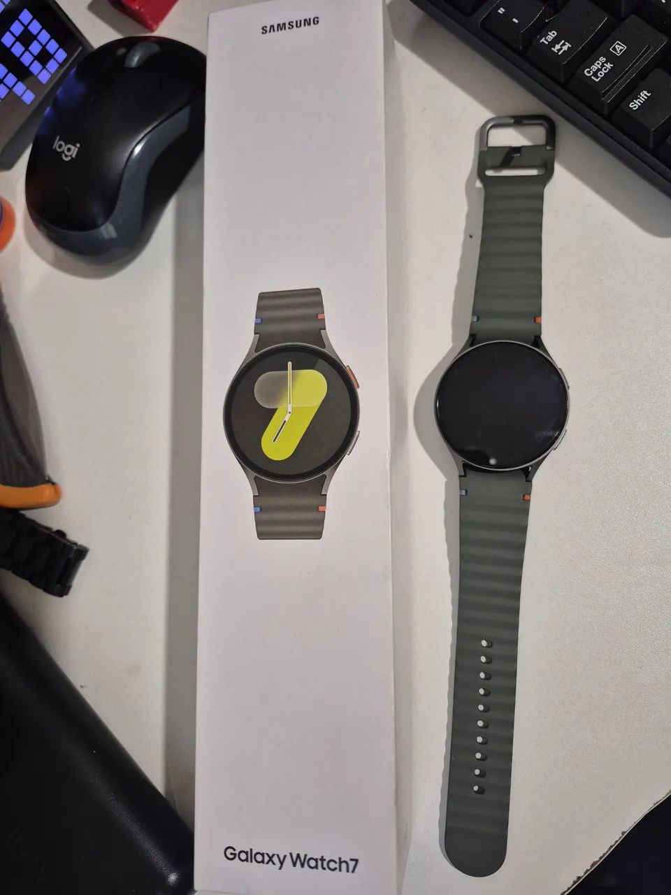 Galaxy warch 7 44mm