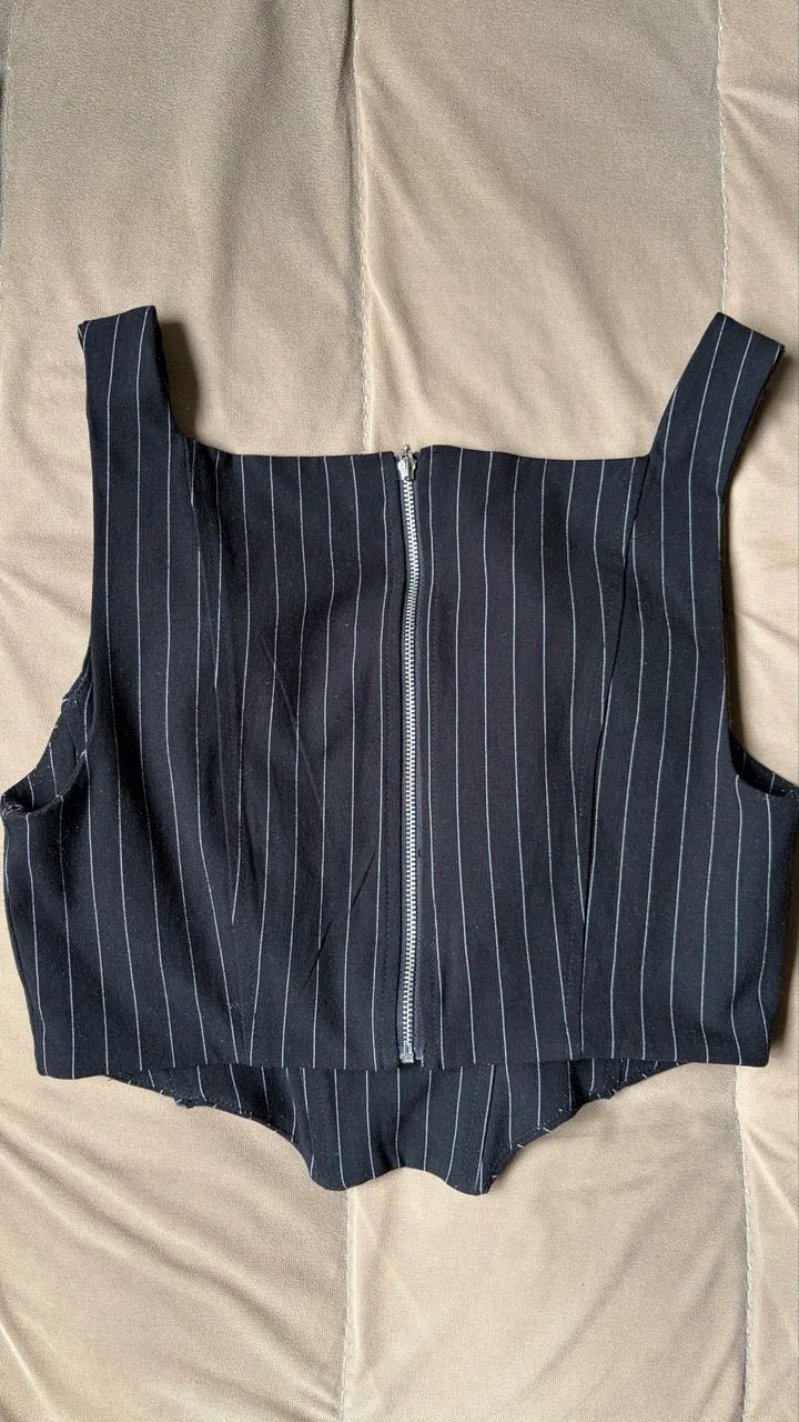CORSET RISCA DE GIZ - Foto 3