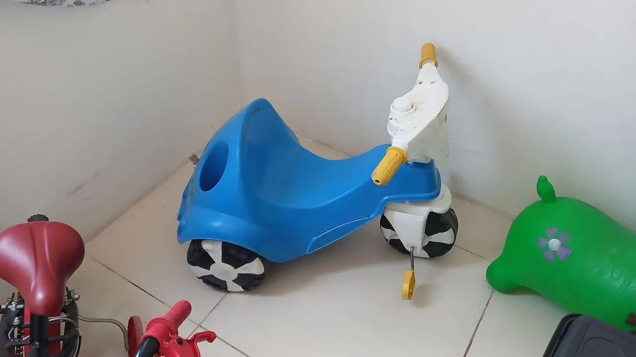 Moto infantil  - Foto 2