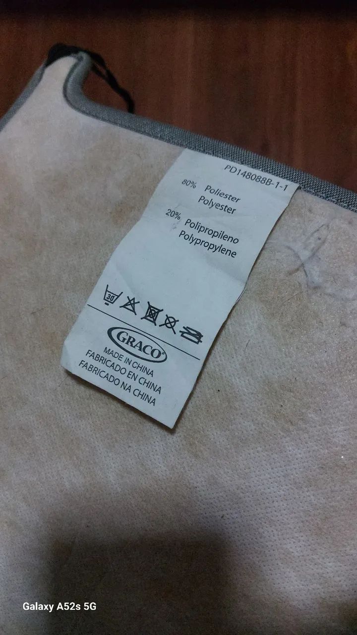 Acento para criança em carro - Foto 5