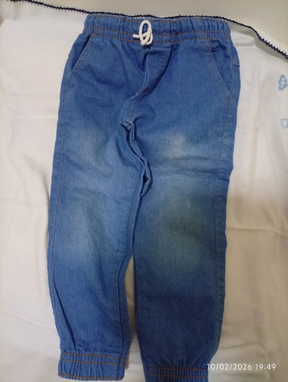 Calça infantil masculino  - Foto 3