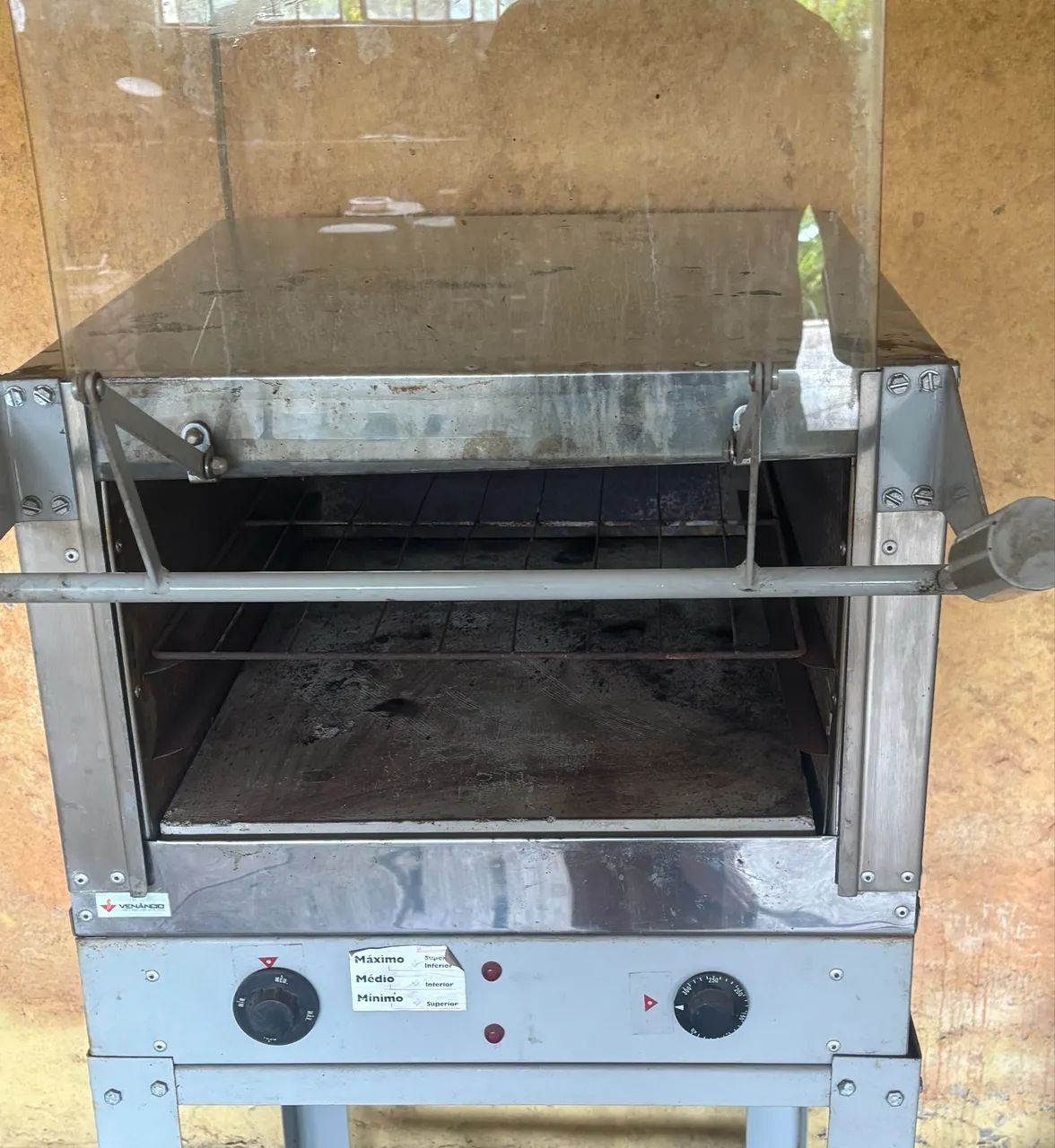 Forno de pizza Venâncio  - Foto 2