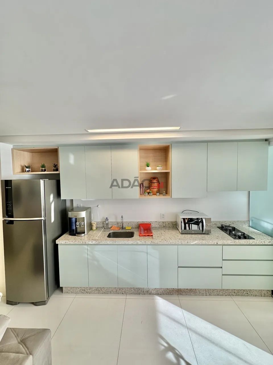 Apartamento de 2 suítes mobiliado setor Bueno