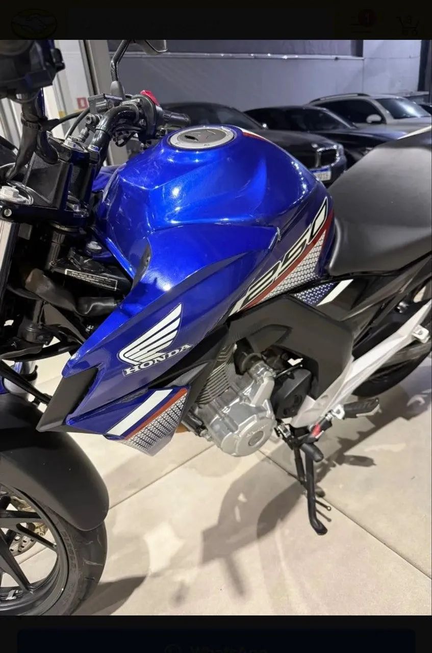 Cb Twister 250