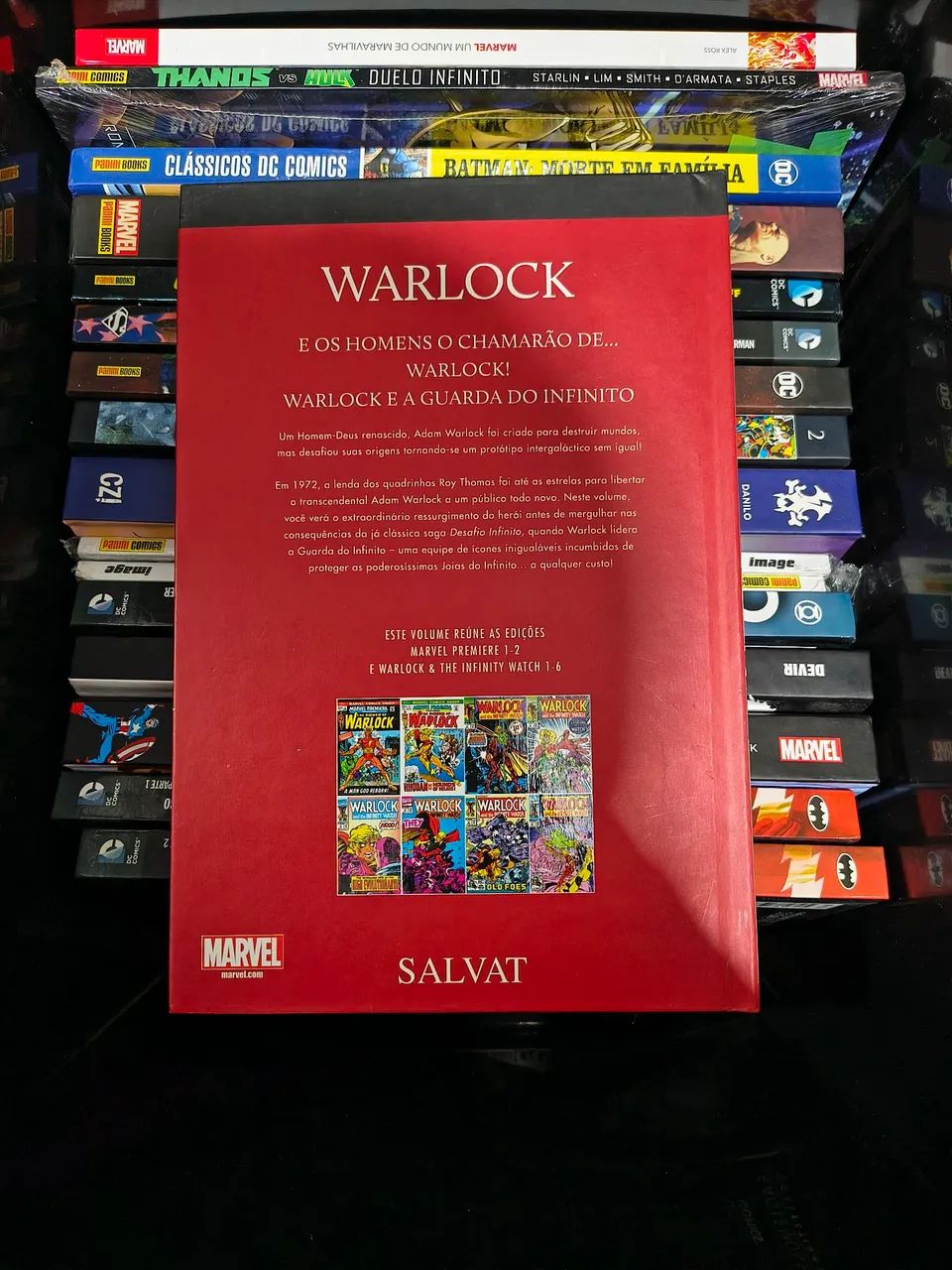 Hq Warlock - Foto 3