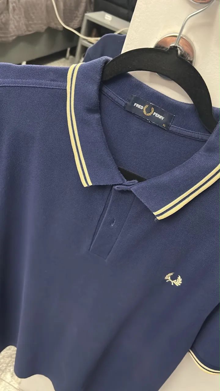 POLO FRED PERRY