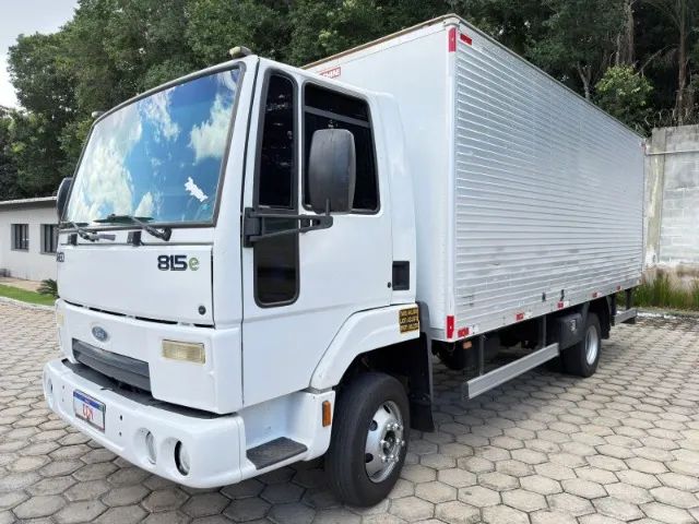 FORD CARGO 815 2012 