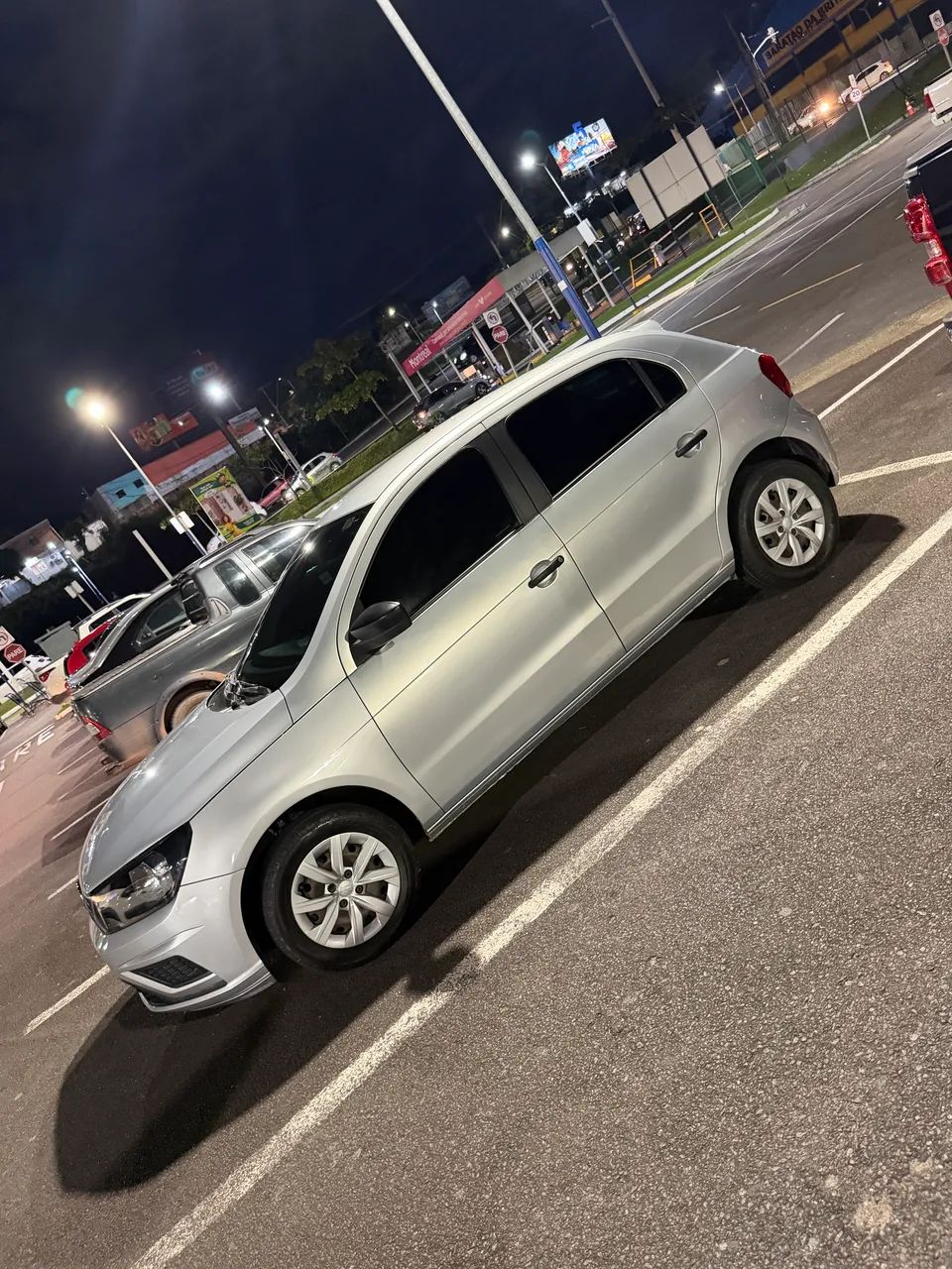 Volkswagen Gol Gol 1.0 Flex 12V 5p 2021
