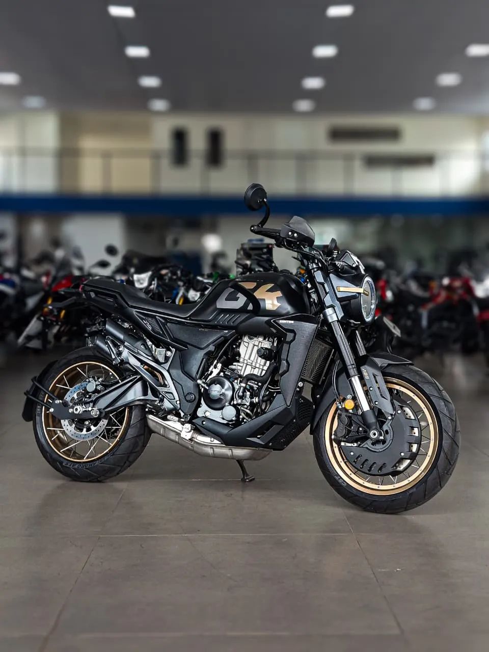 Zontes GK350 50 cc 