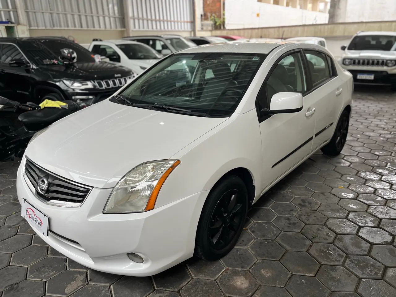 Nissan Sentra 2012