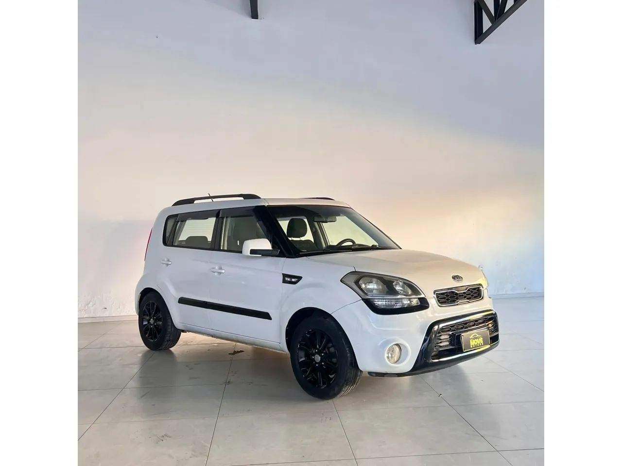 KIA Soul SOUL 1.6/ 1.6 16V FLEX Mec. 2013