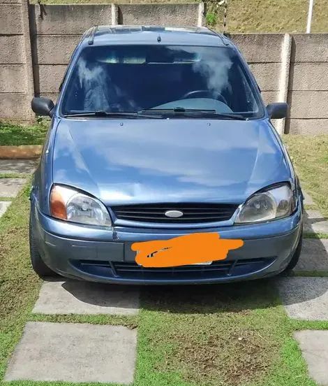 Ford Fiesta Street/ Action 1.0 8V 5P 2005