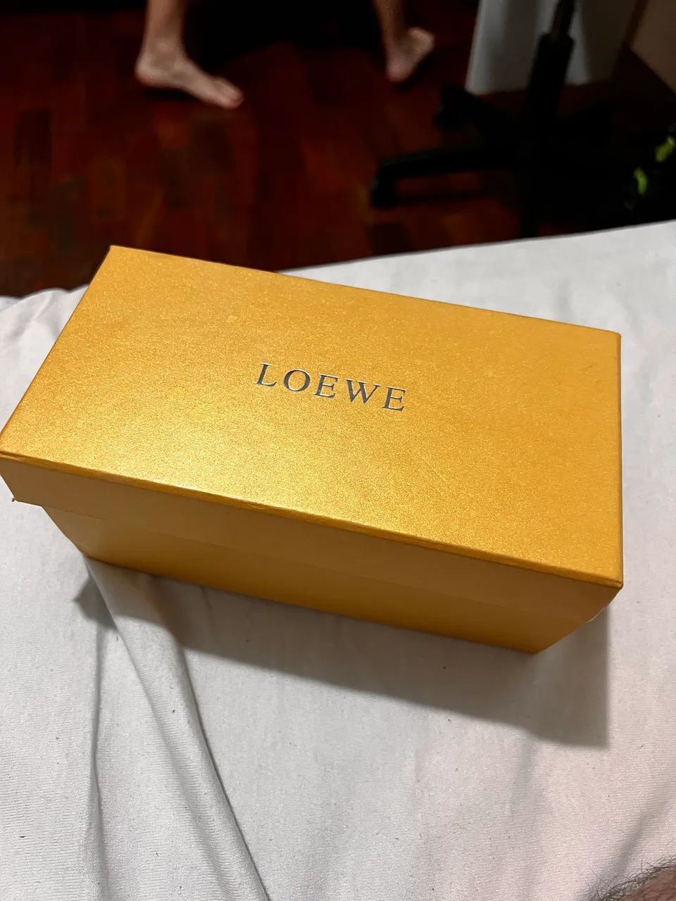 Óculos Loewe LW40107U - Foto 4
