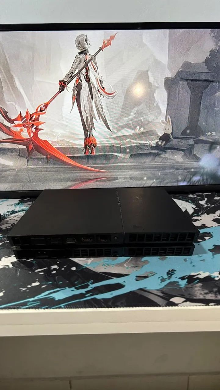 ps4 fat 500gb - Foto 5
