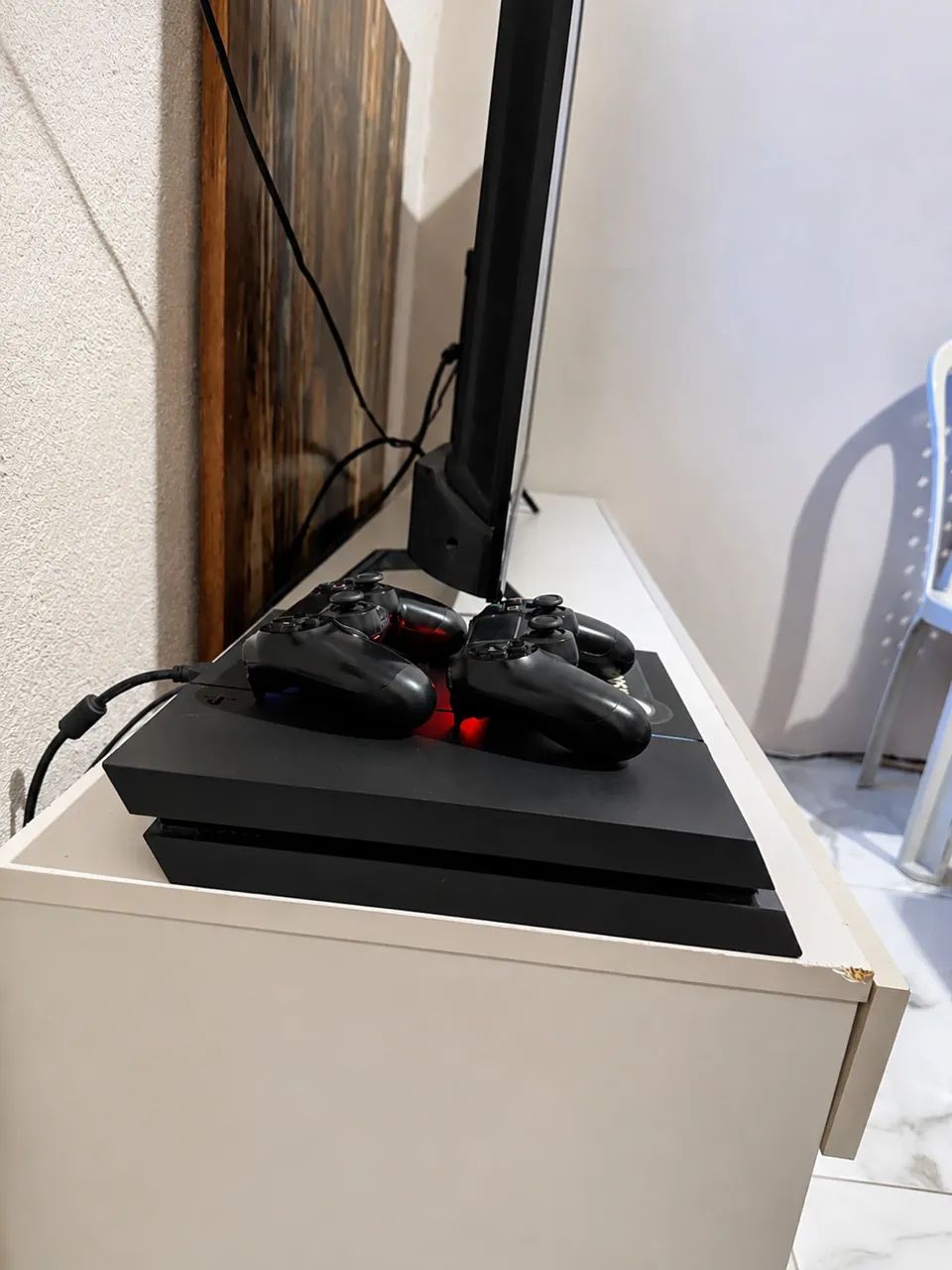 PS4 FAT 500GB - Foto 4