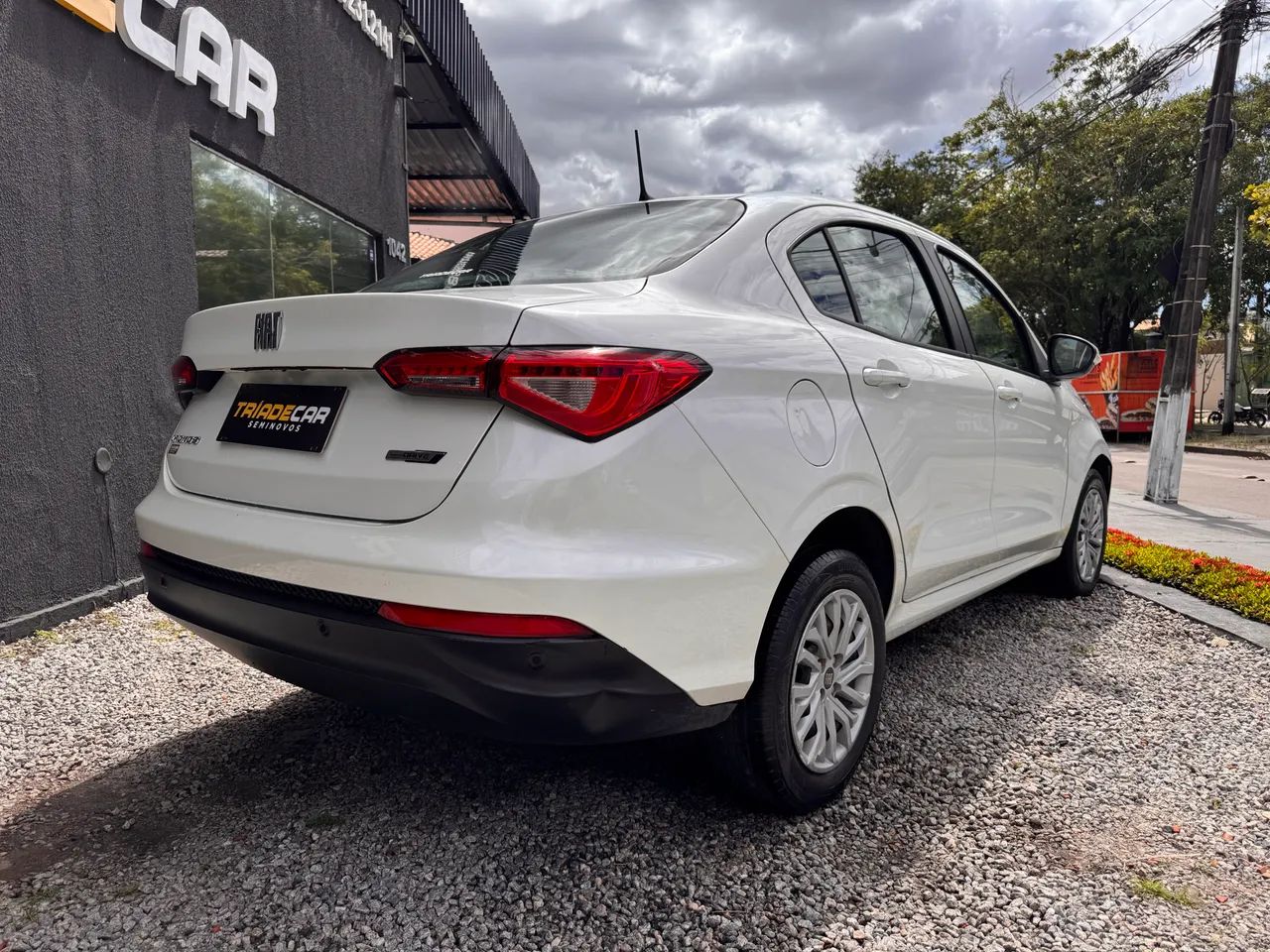 Fiat Cronos Drive 1.3 8V Flex 2022 - Foto 5