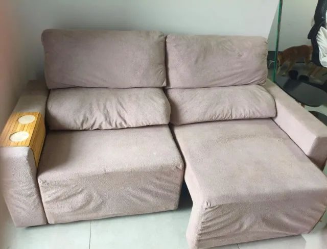 Sofa 2 Lugares  - Foto 2