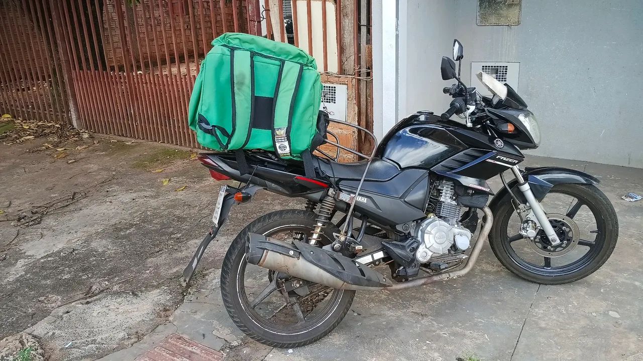 FAZER 150 FLEX 2014 - Foto 2