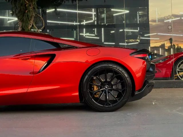 McLaren Artura Coupe 3.0 V6 2p (Híbrido), foto 9 de 20
