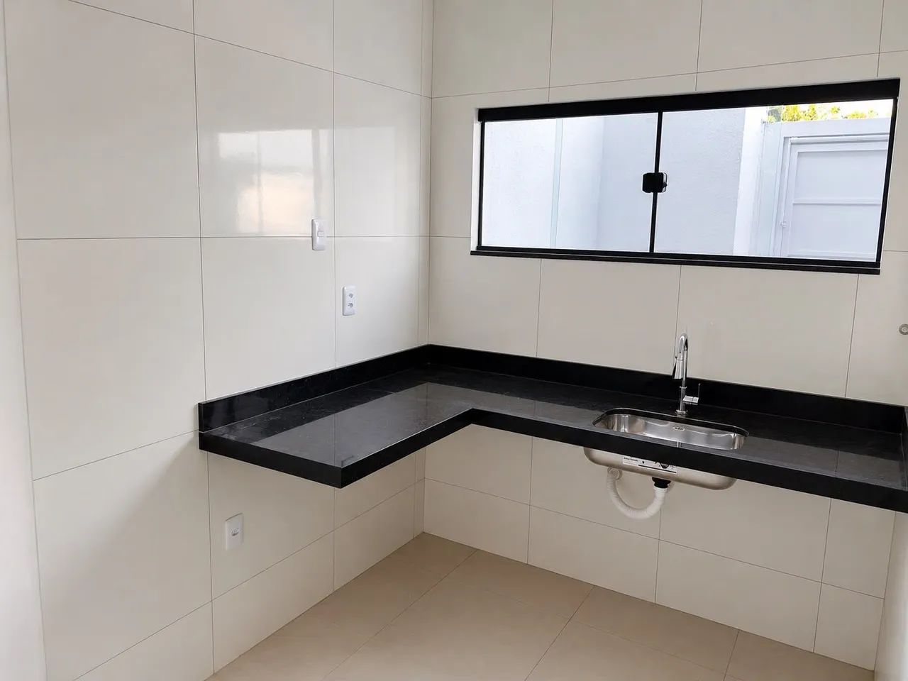 CASA VILA NOVA, 5X23; 3 QUARTOS. Próximo a Central de Adubos , Br 428 - Foto 3