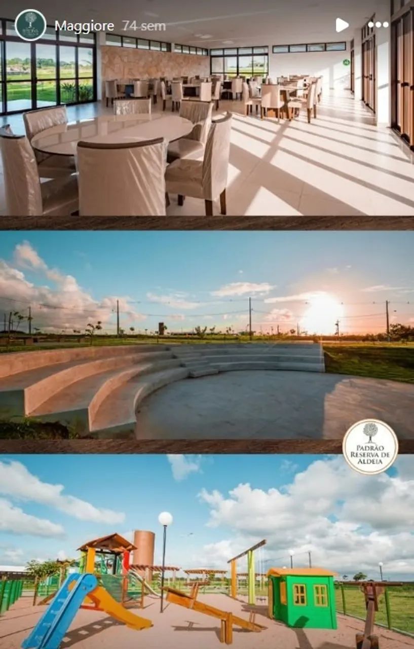 Oportunidade Imperdível! Lote no Condomínio Reserva de Aldeia Maggiore - 600m2 - Foto 8