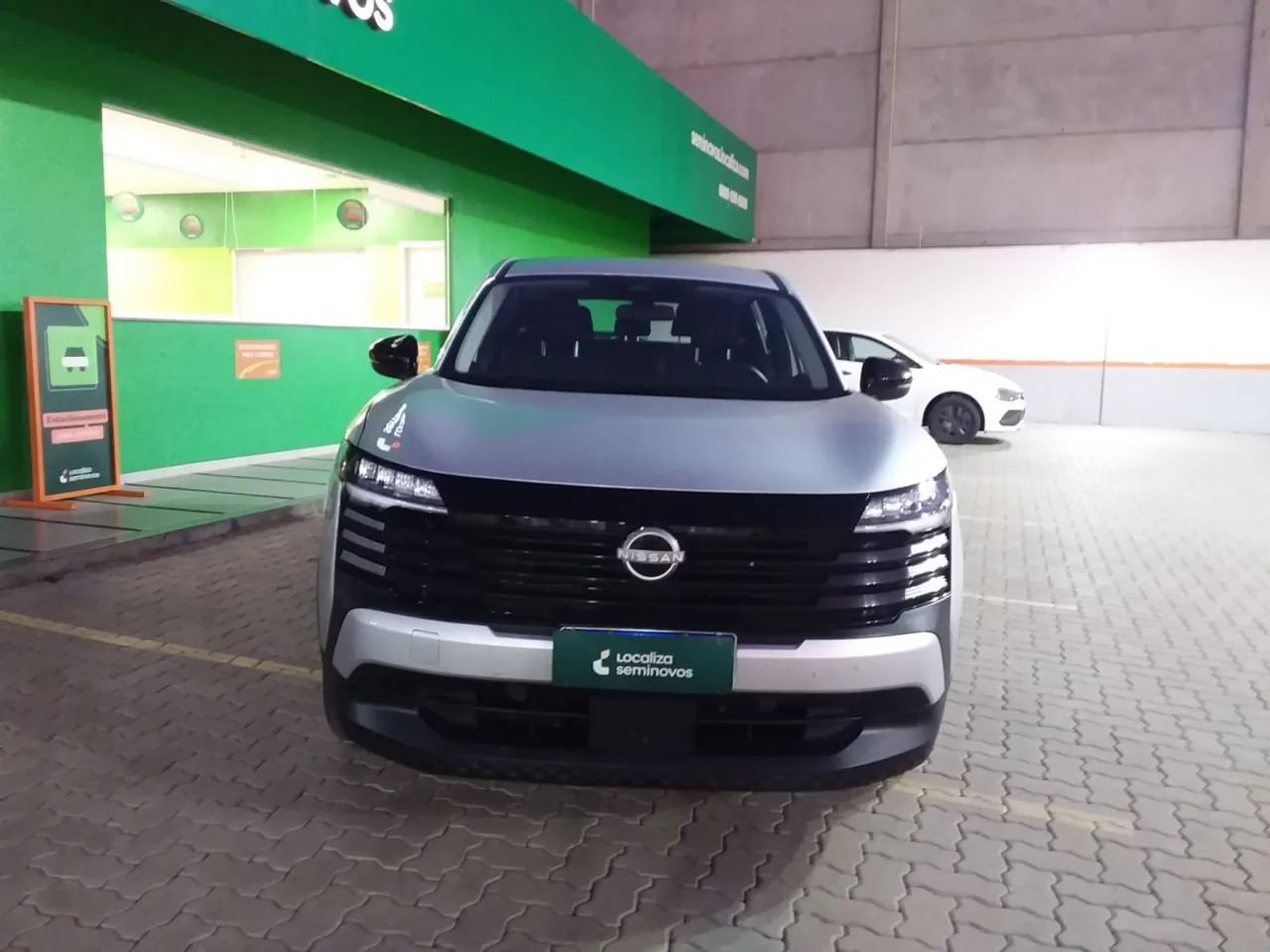 Nissan Kicks 2026
