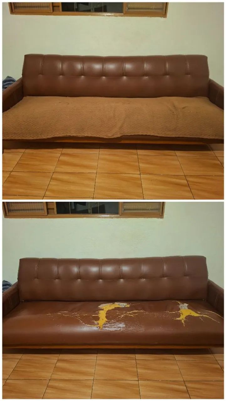 Sofá de coro