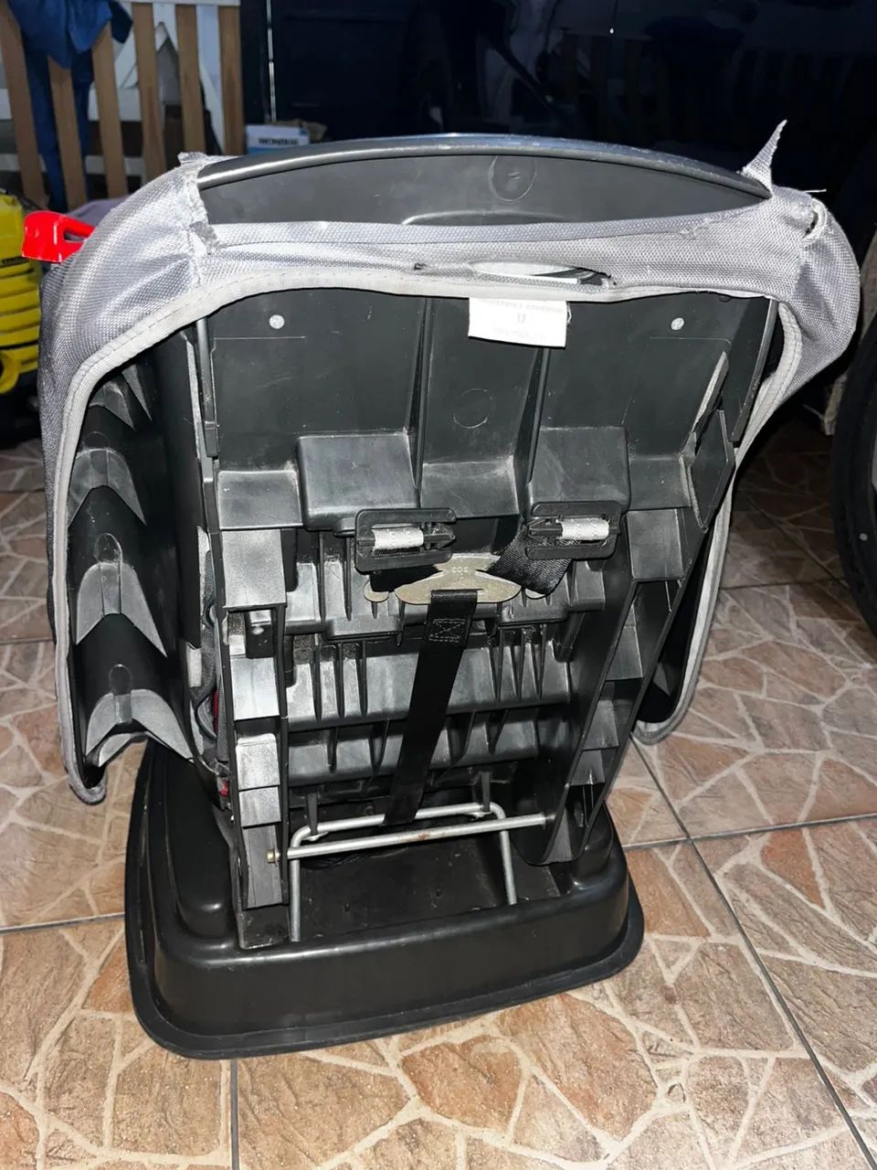 Cadeira de carro burigotto