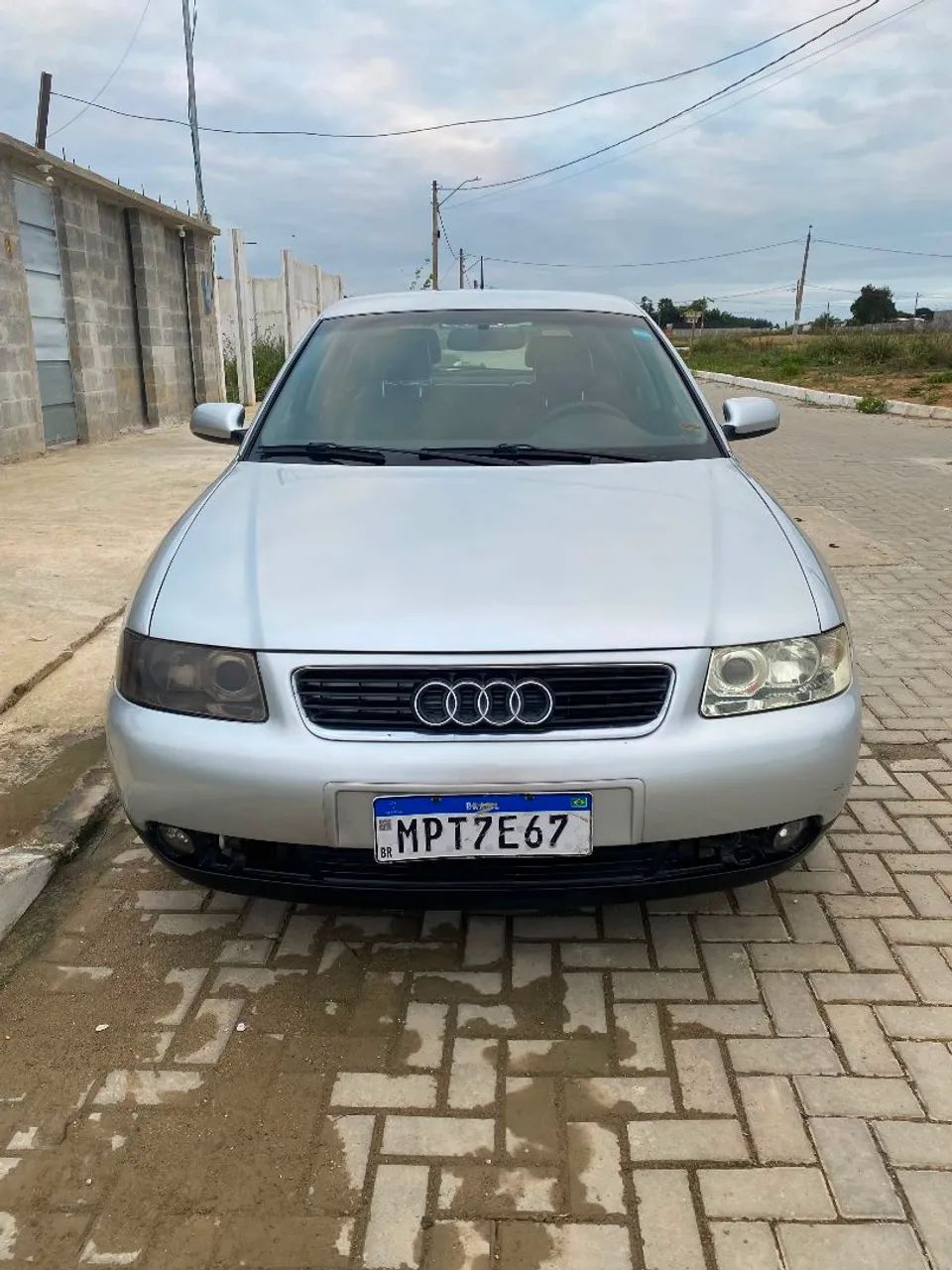 Audi A3 1.6 5P 2004 - Foto 4