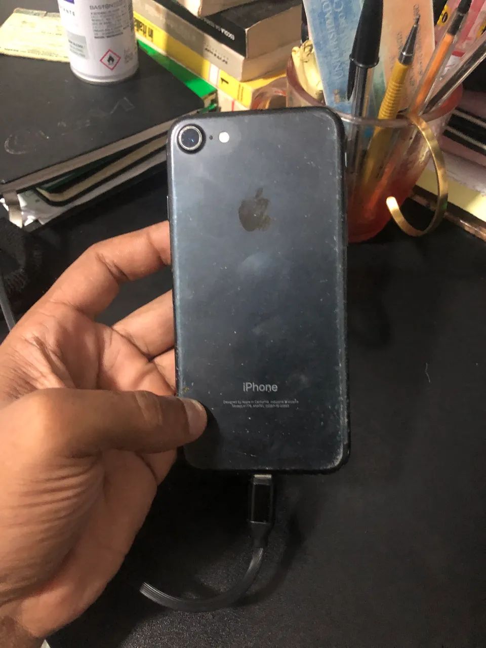 iPhone 7 - retirada de peças/conserto  - Foto 2