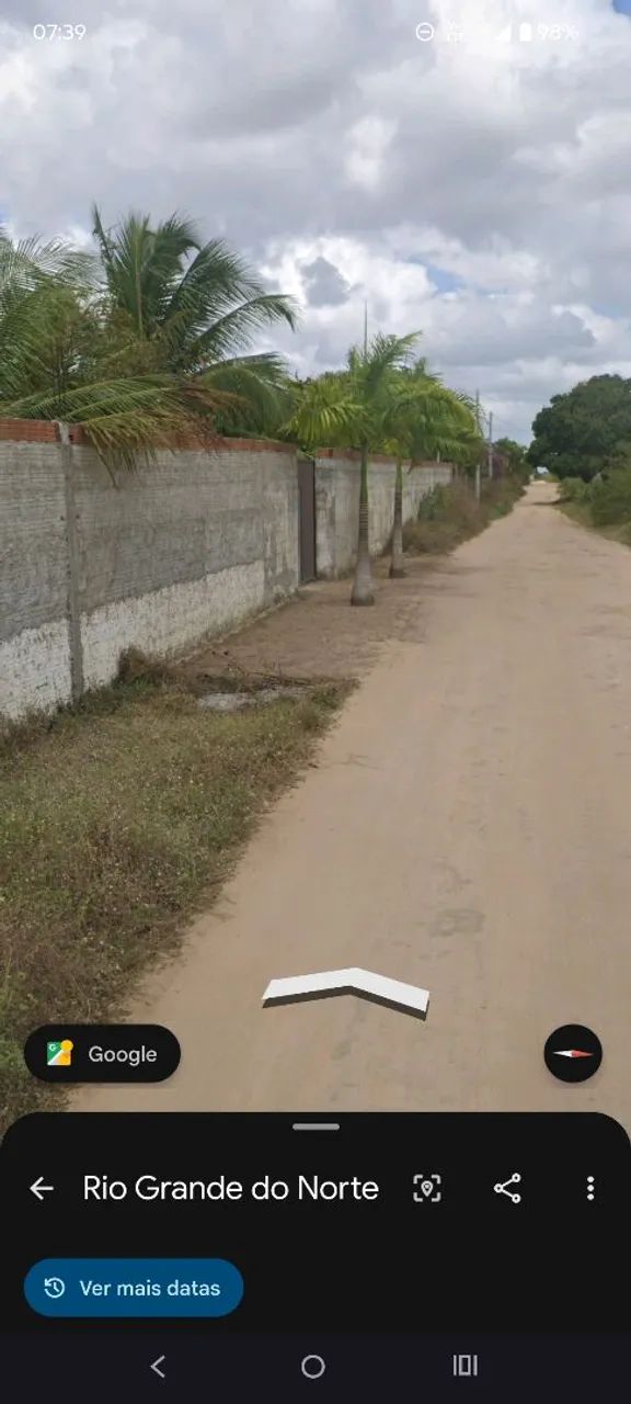 CHÁCARA EXCELENTE 