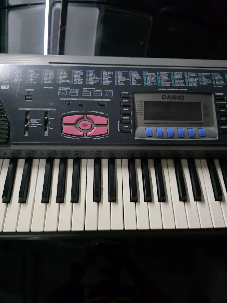 Teclado Cassio - Foto 3
