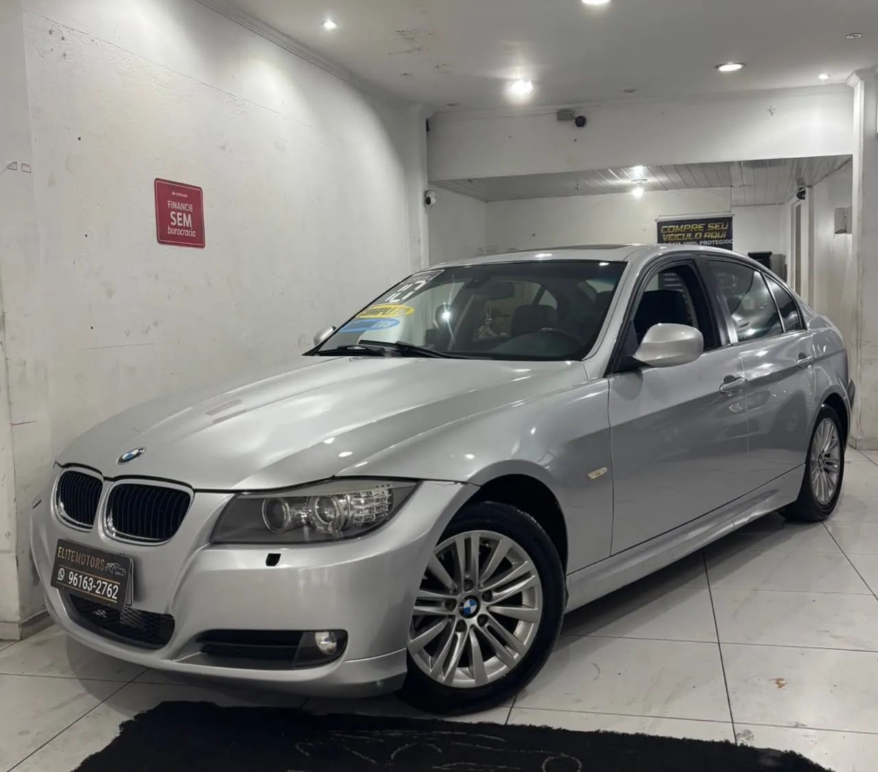 BMW 320I A 2010 - Foto 5