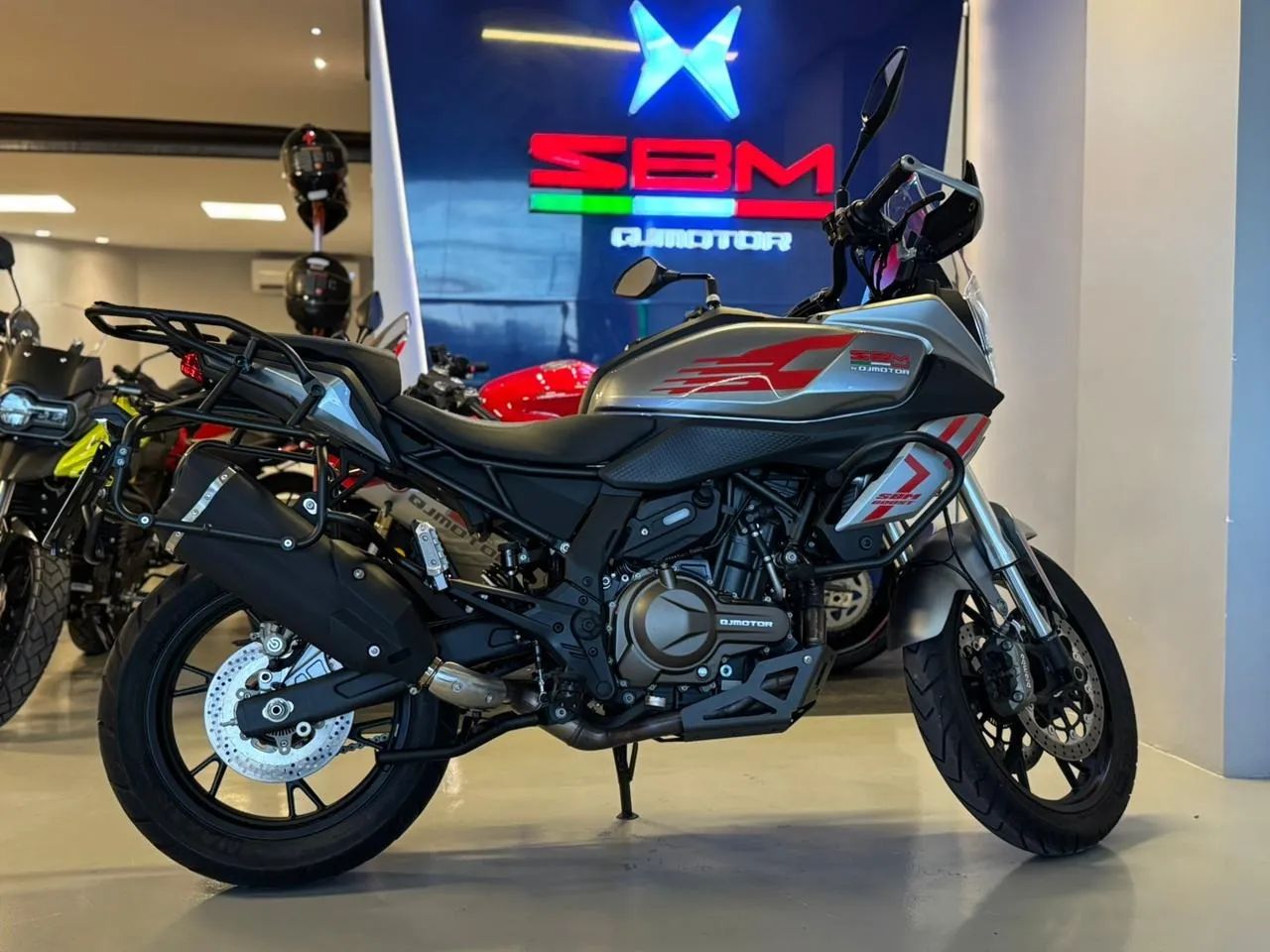 SBM 600 T - Foto 4