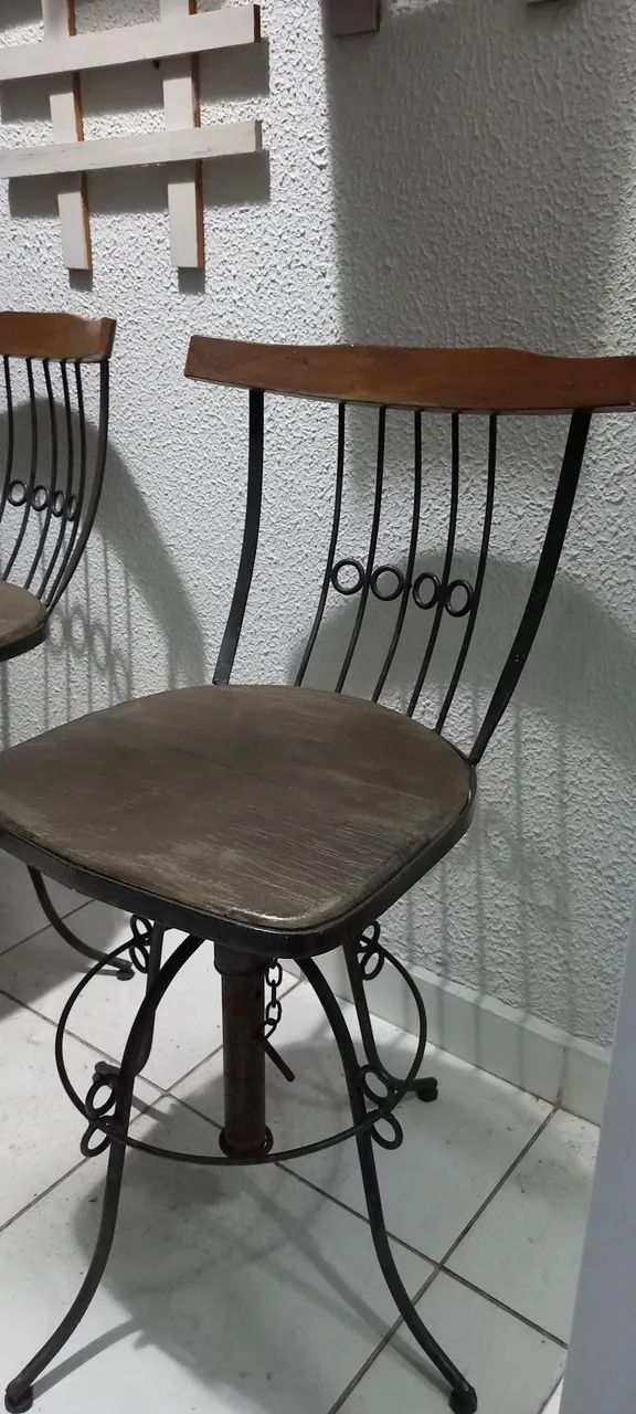 Cadeiras para área externa - Foto 3