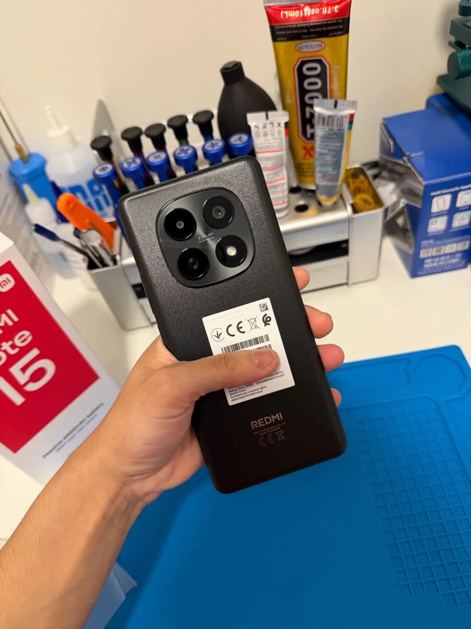 REDMI NOTE 15 128GB | Lacrado - Foto 5