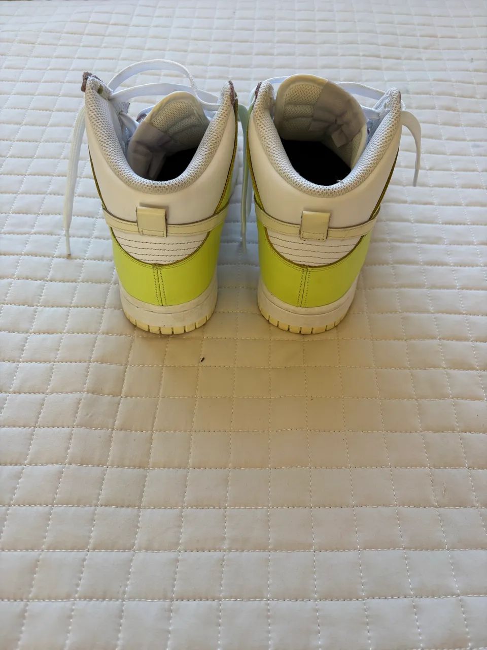 Tênis Nike Dunk high Lenin twist - original  - Foto 3