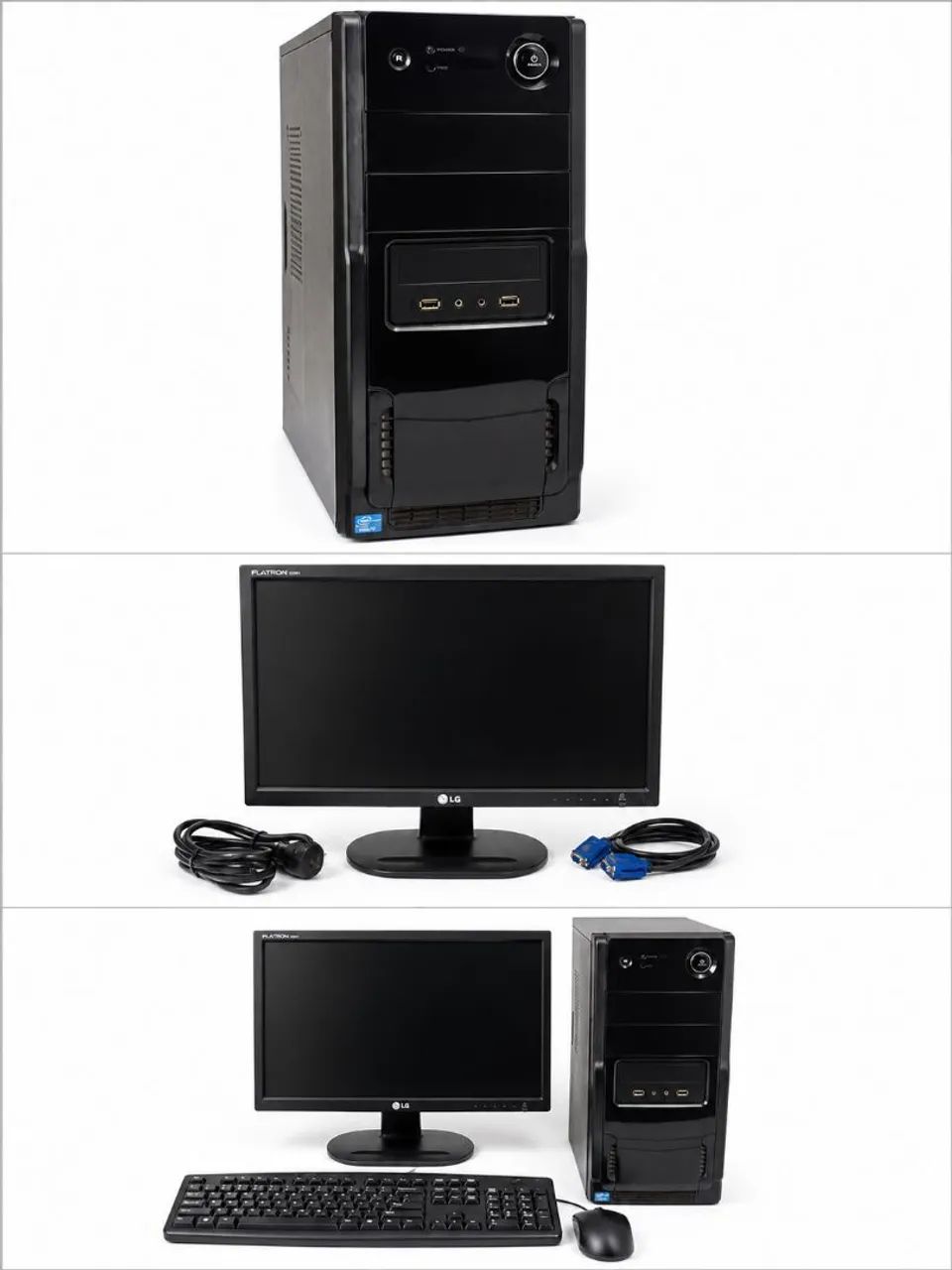 Computador Completo   - Foto 4