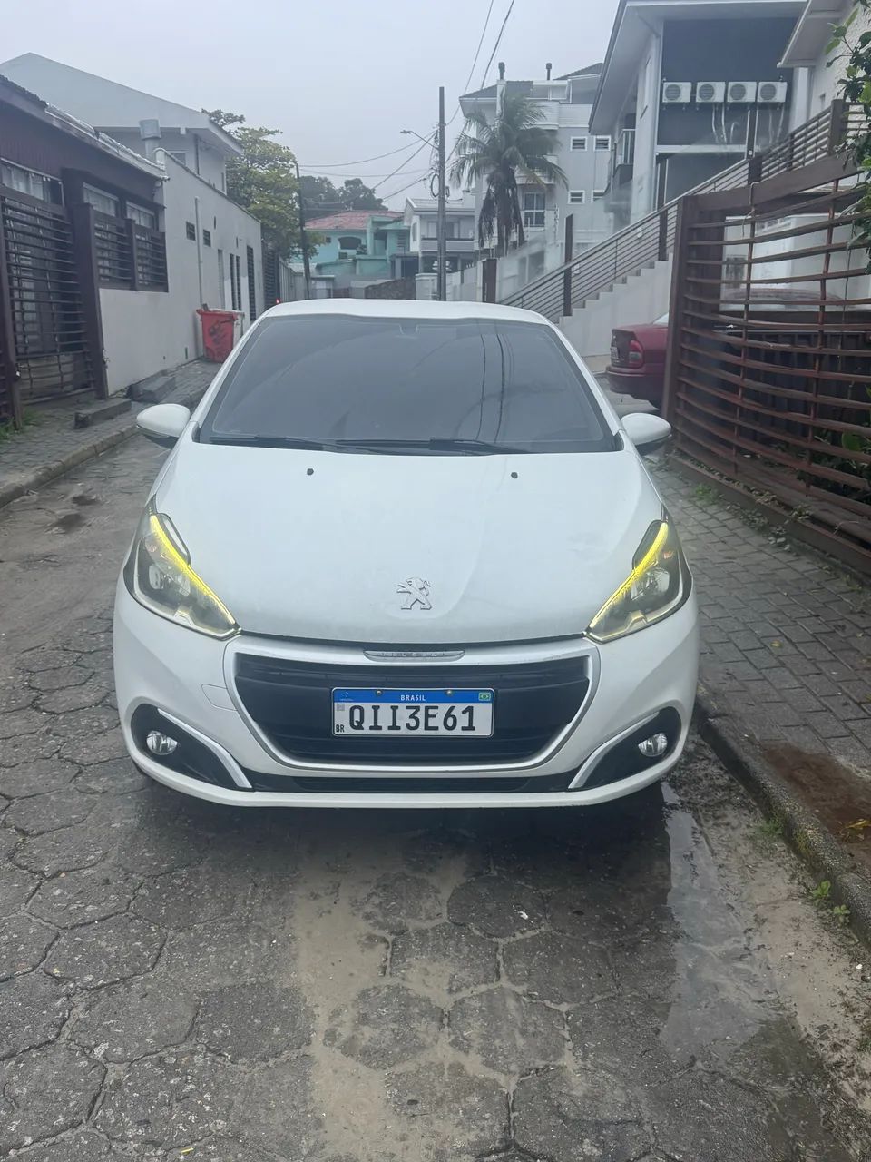 Peugeot 208 Active Pack 1.2 Flex 12V 5P Mec. 2017 - Foto 4