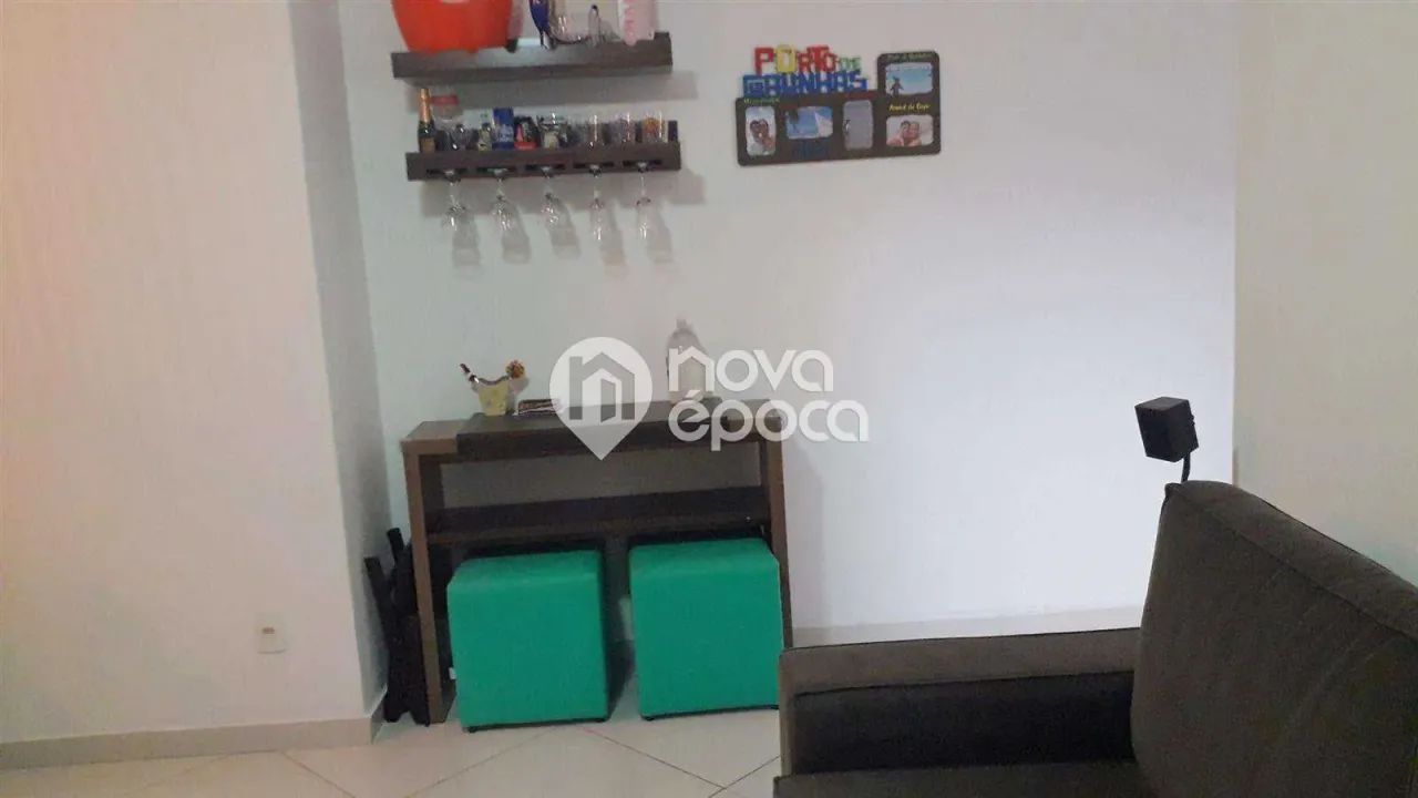 Méier | Apartamento 2 quartos, sendo 1 suite - Foto 3