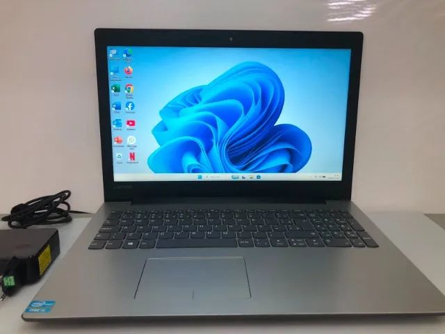 VENDO NOTEBOOK CORE I5-7200U 15.6 POLEGADAS, 8GB MEMÓRIA, SSD250GB, BATERIA BOA, COM GARAN - Foto 5