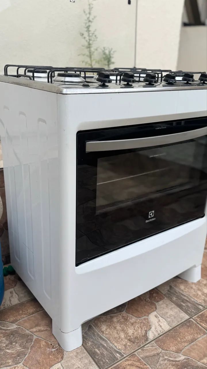Fogão Electrolux (ENTREGO) - Foto 4