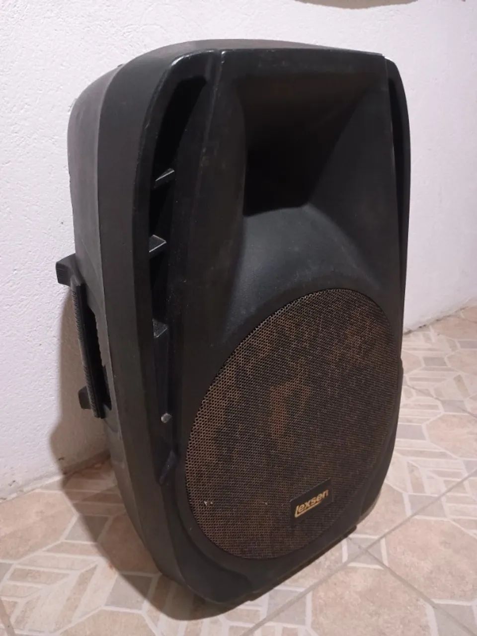 Caixa de som Ativa 12"