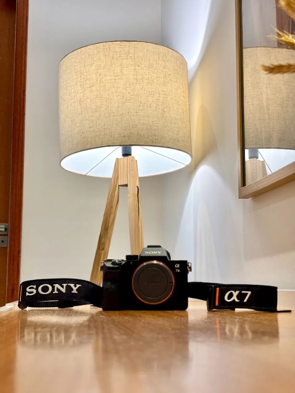 Câmera Sony Alpha A7 iii Mirrorless - Foto 3